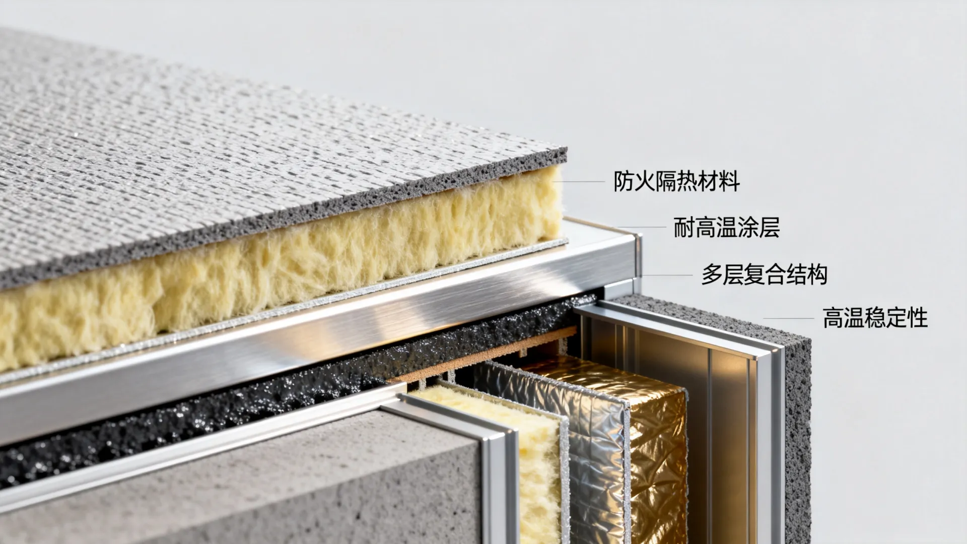防火墙应用什么材料 防火墙应用什么材料
