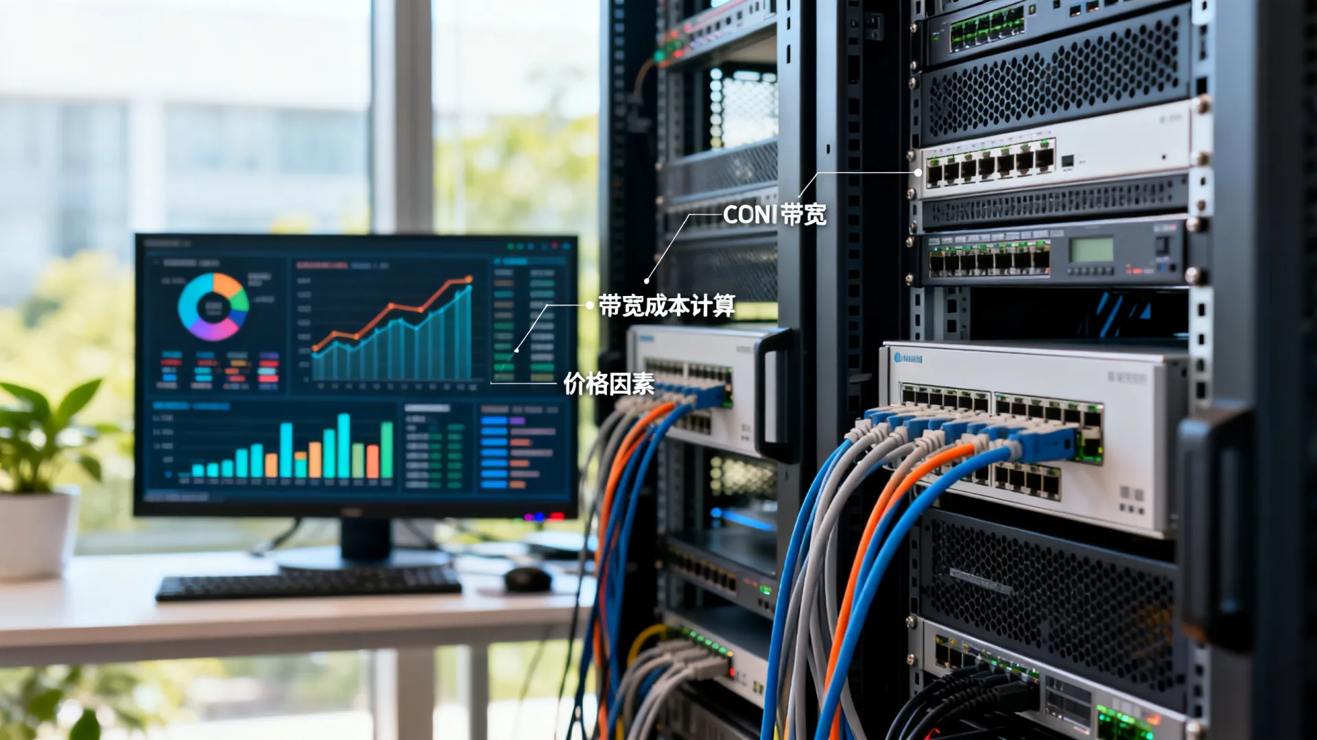cdn带宽成本怎么算? cdn带宽成本怎么算