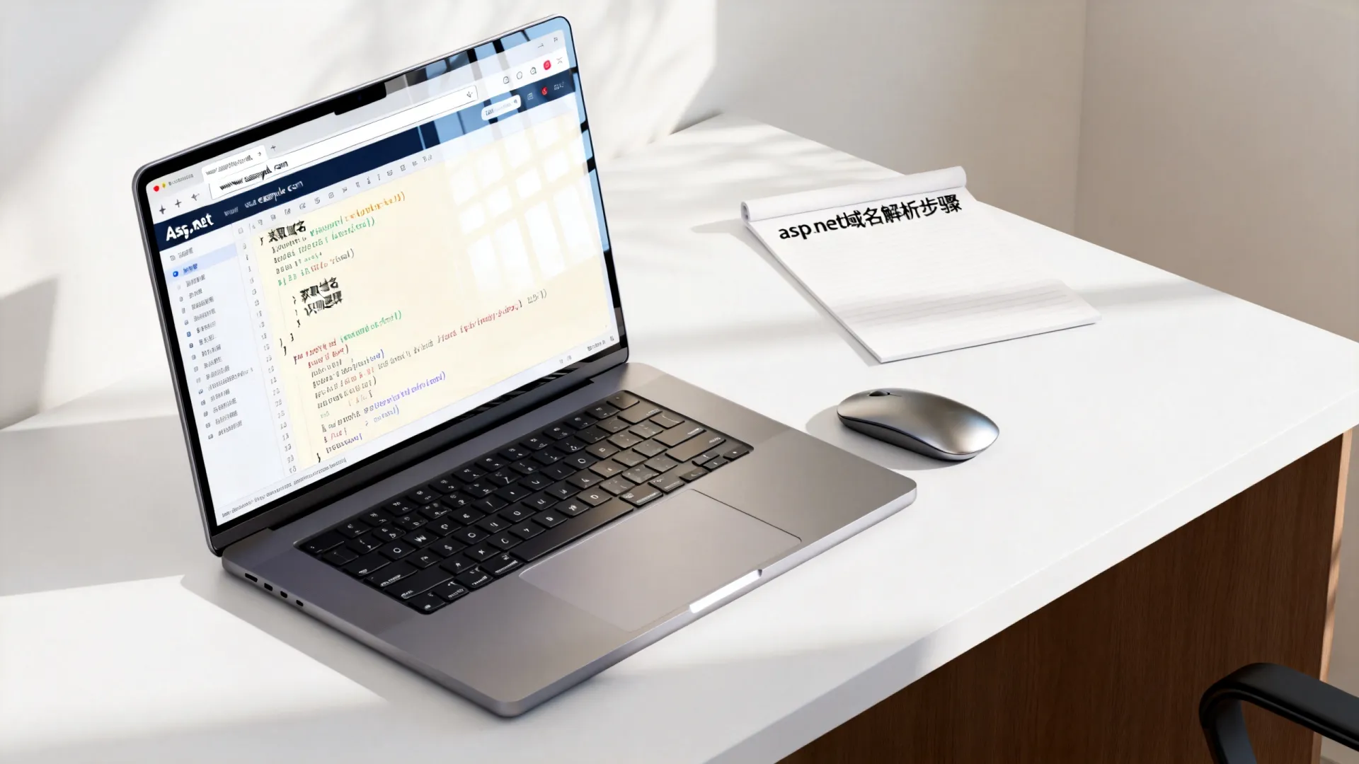 aspnet获取网站域名 aspnet获取网站域名