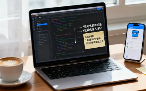 iOS邮箱开发难吗？| 手把手教你iOS邮箱开发教程