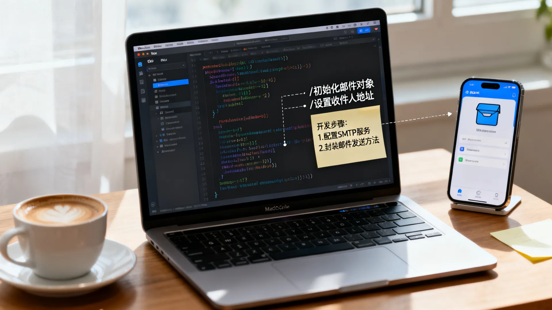 iOS邮箱开发难吗?| 手把手教你iOS邮箱开发教程 手把手教你iOS邮箱开发教程