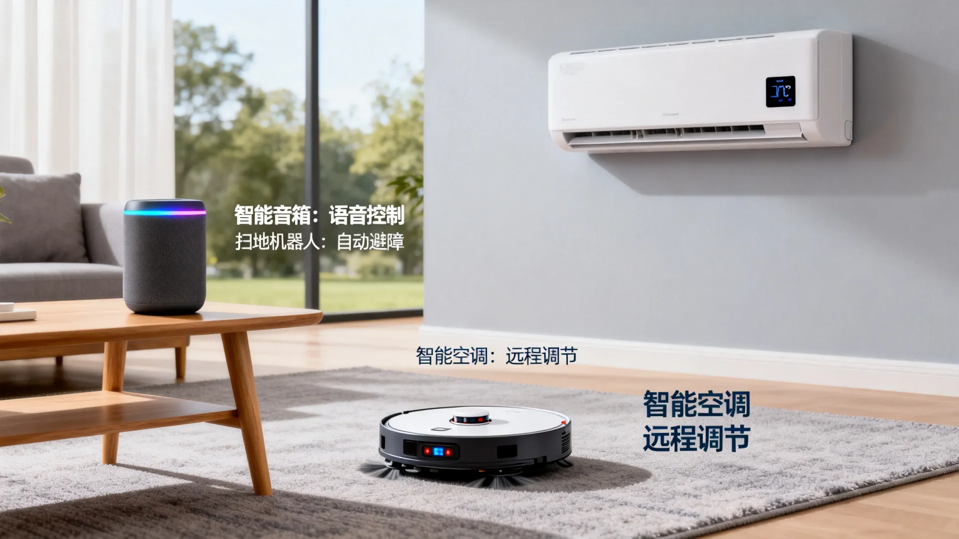 AI智能家电怎么样 AI智能家电怎么样