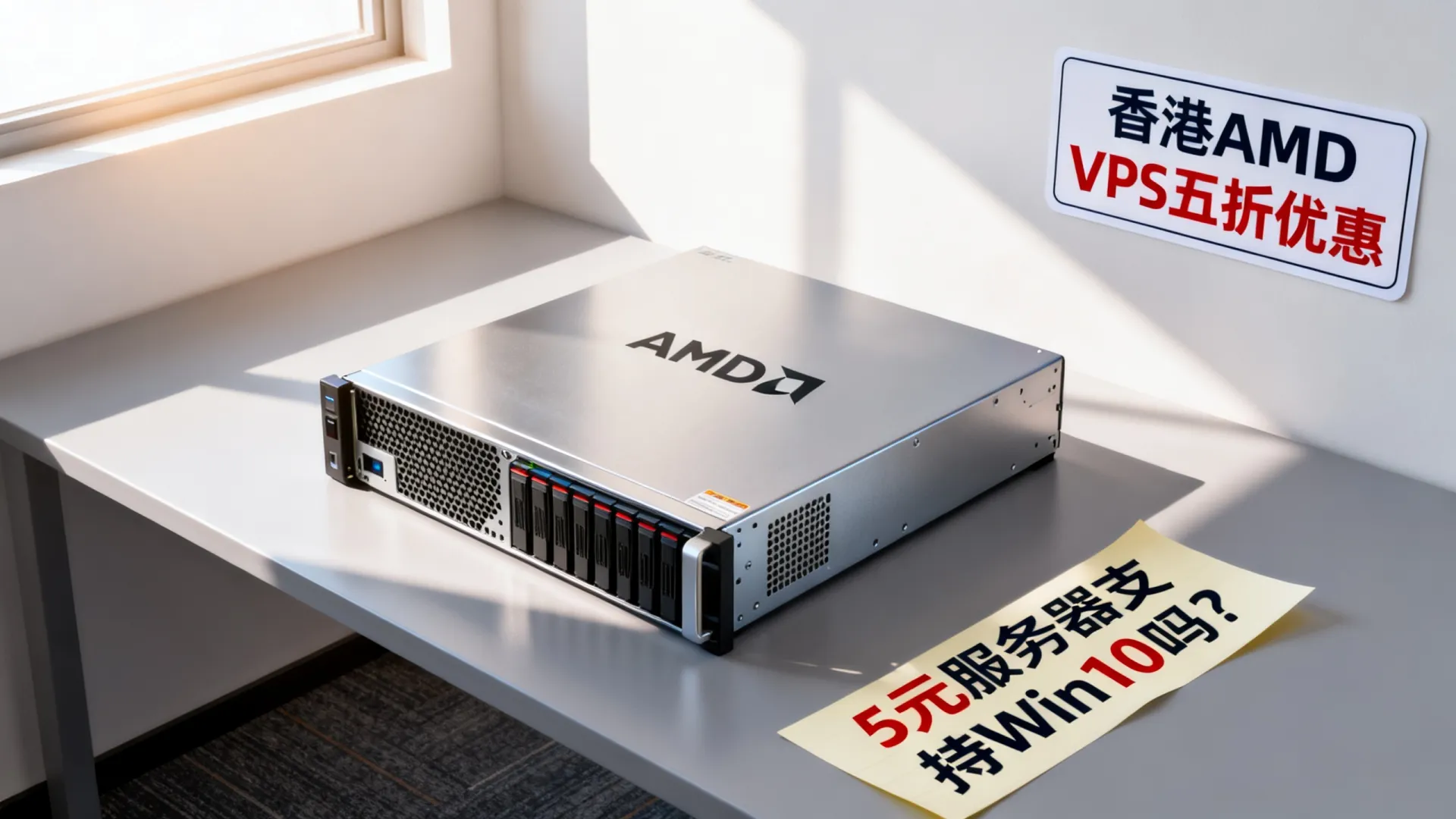 弘速云香港AMD EYPC 7K62 VPS五折:21.低至5元/月,可选Windows10等系统,支持支付宝/USDT 弘速云香港AMD EYPC 7K62 VPS五折