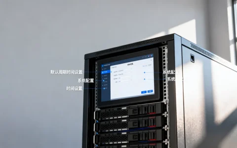 服务器更改默认周期时间怎么改，在哪里设置？