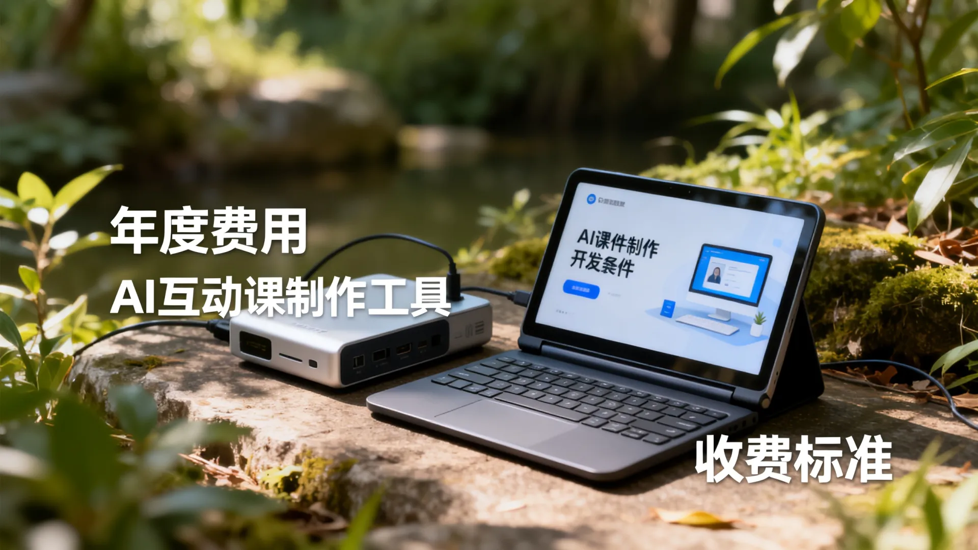 AI互动课开发套件多少钱一年 AI互动课开发套件多少钱一年