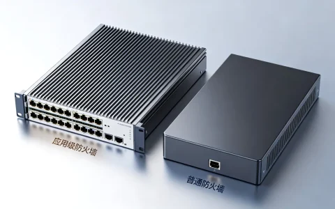 应用级防火墙与普通防火墙有何本质区别？