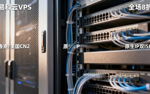 易科云VPS全场8折，香港/美国CN2/原生IP双ISP，这价格和配置靠谱吗？