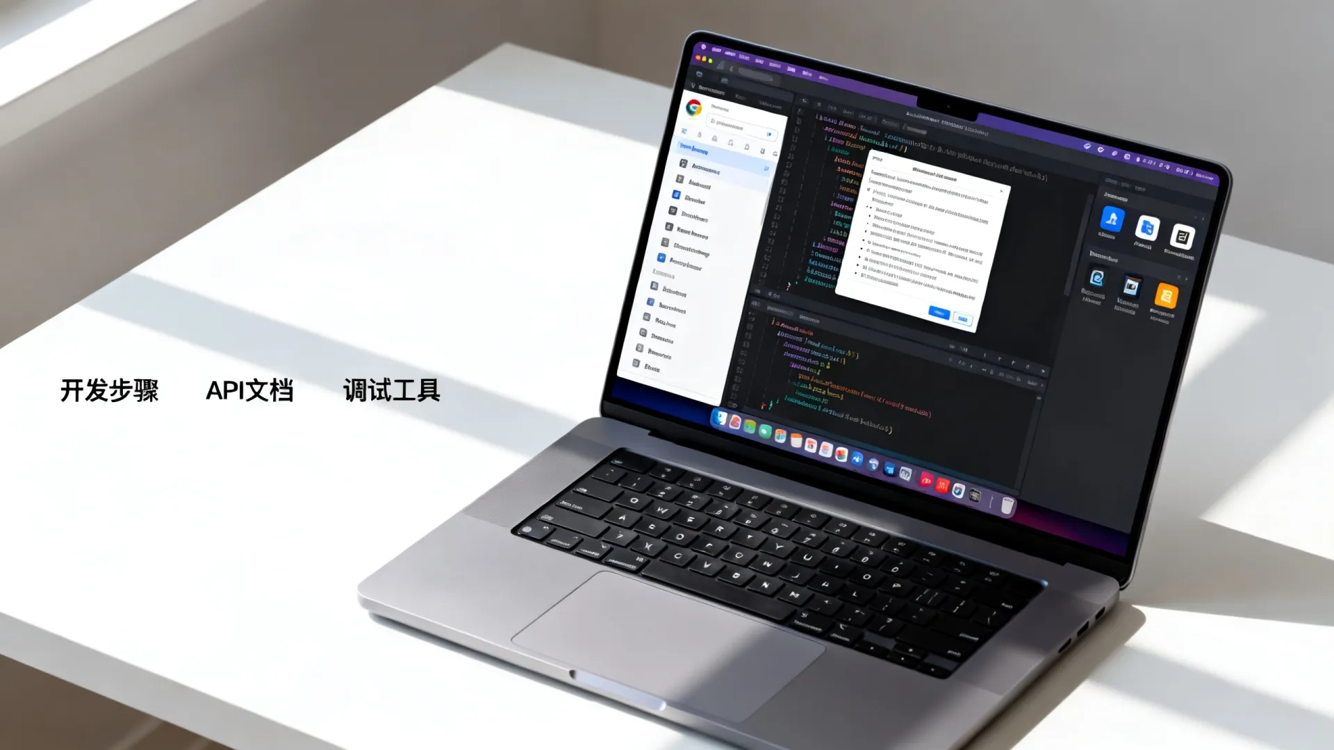 google浏览器开发