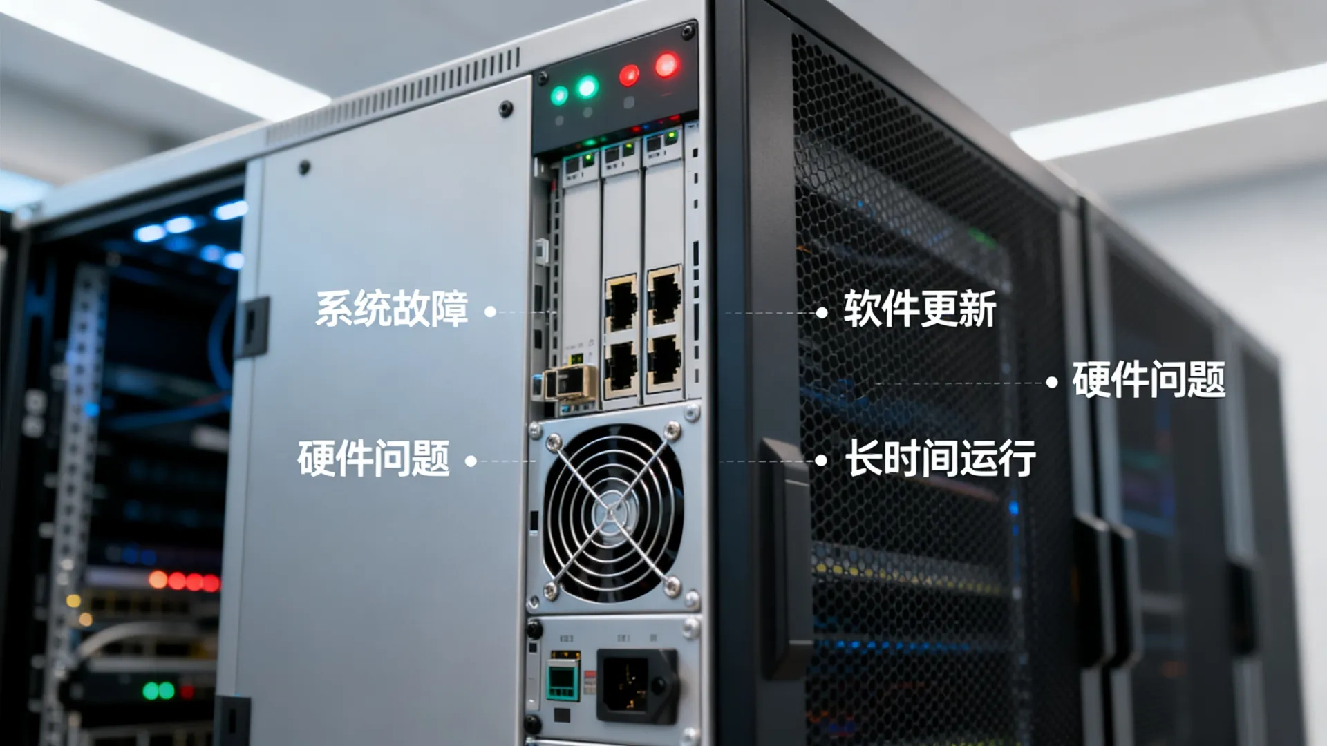服务器在什么情况下需要重启 服务器在什么情况下需要重启