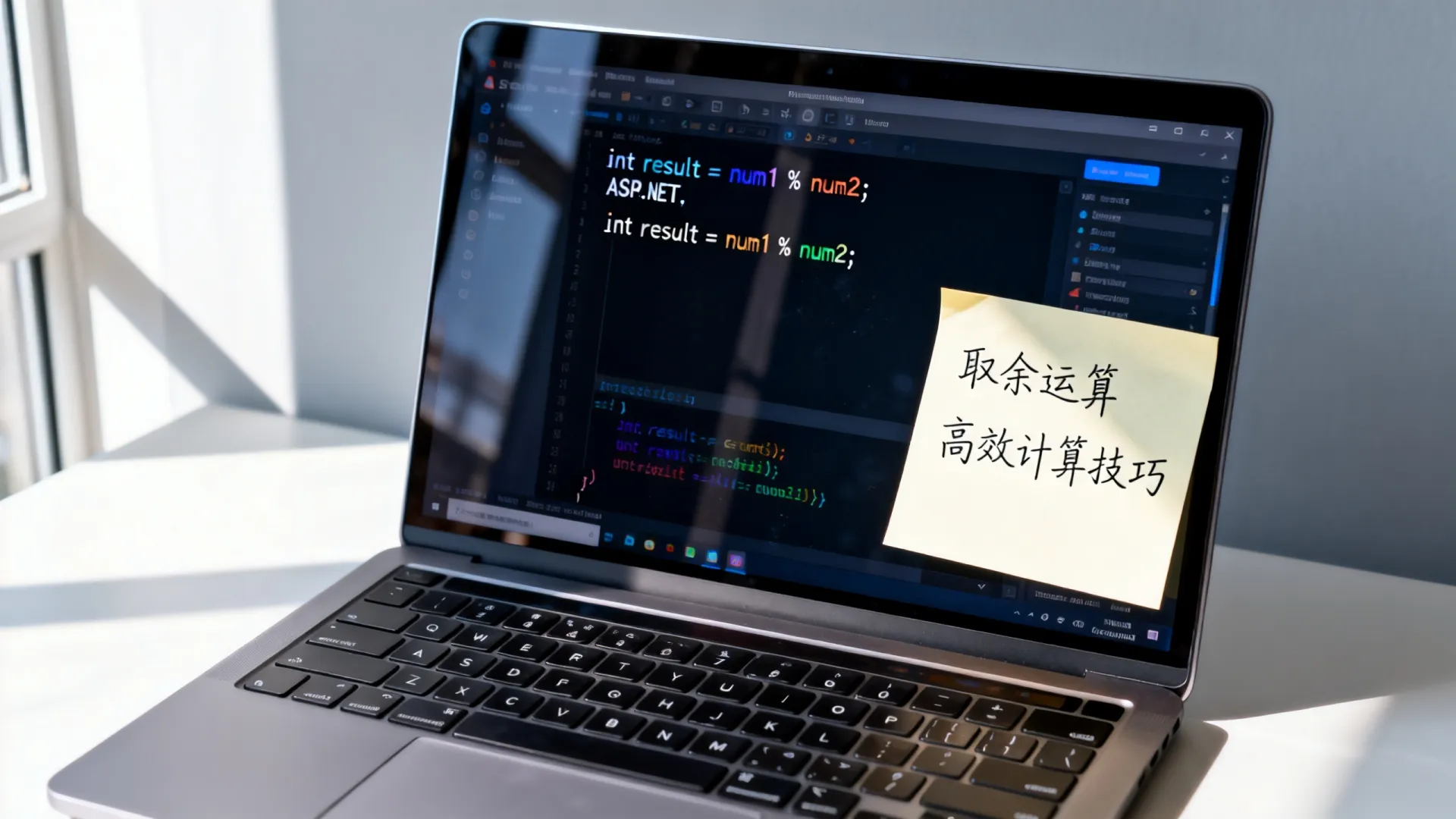 如何实现ASP.NET取余运算?高效计算技巧分享 高效计算技巧分享