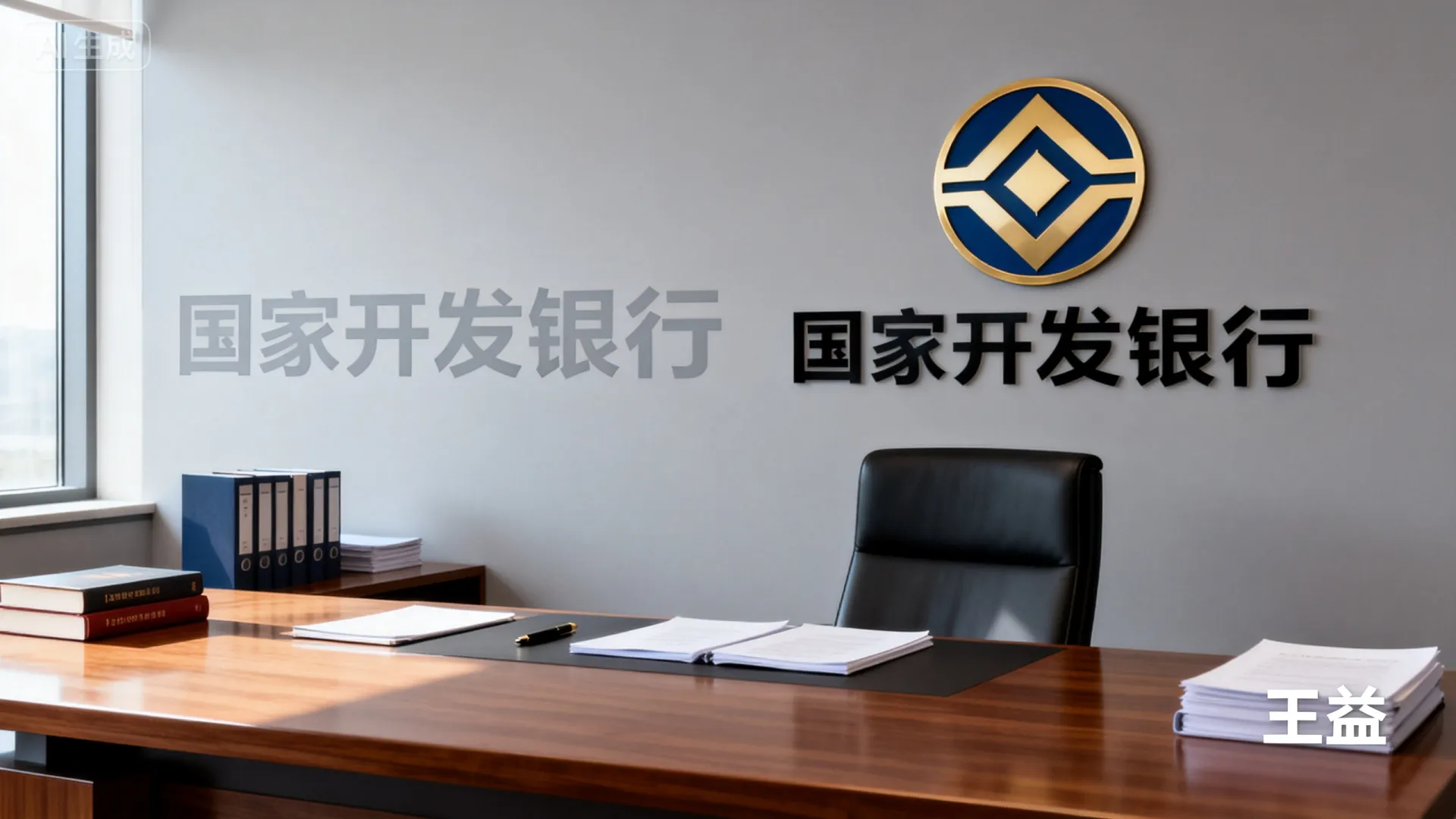 国家开发银行 王益