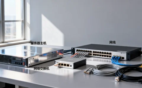 如何搭建服务器架构？服务器配置需要什么