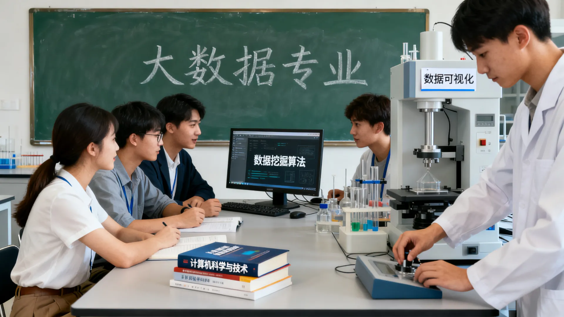国内哪些大学大数据专业好?|大数据专业就业前景好的学校推荐 大数据专业就业前景好的学校推荐