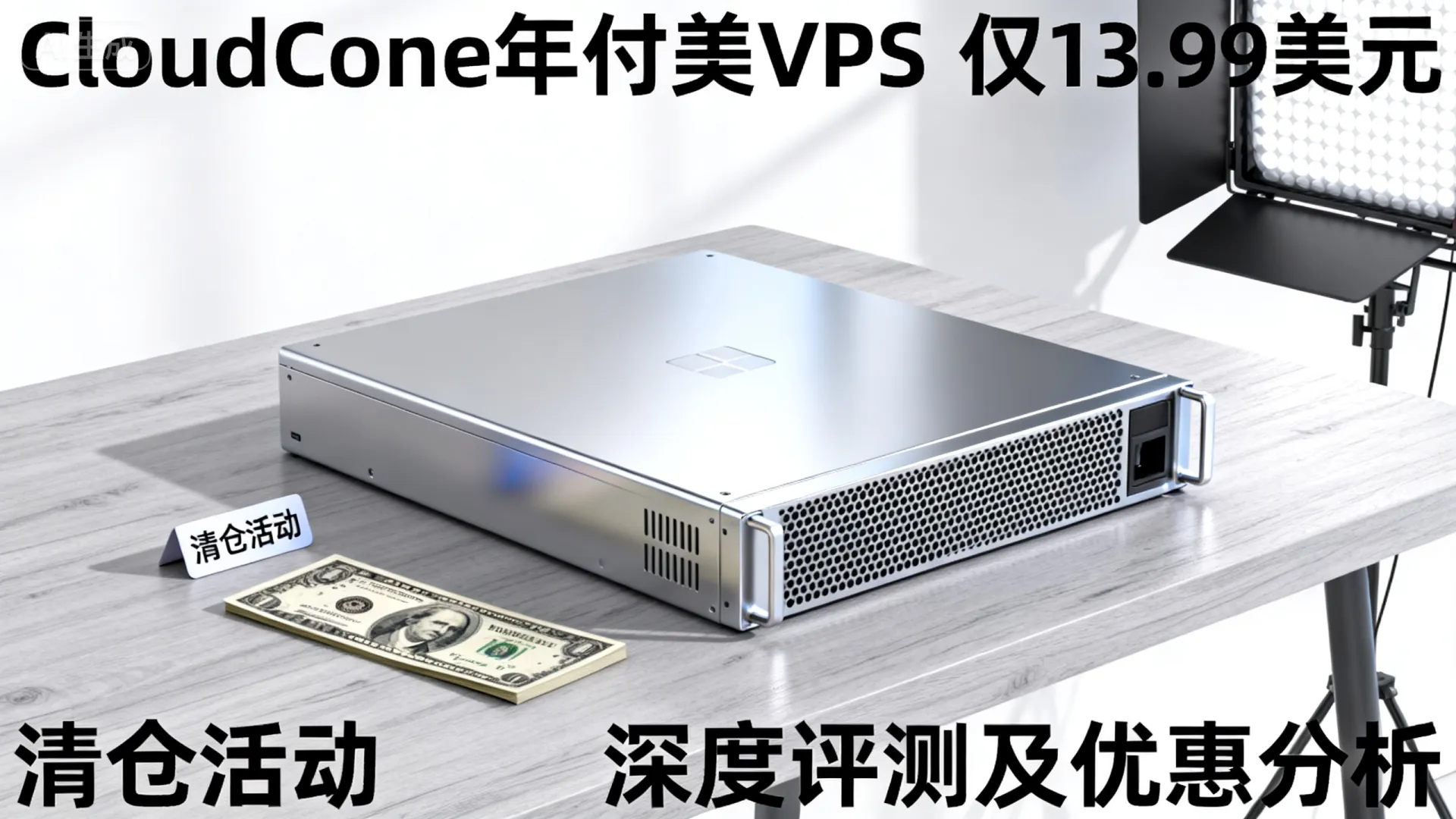 CloudCone 特价清仓活动 年付美国VPS主机13.99美元 - VPS评测 - 国外VPS,国外VPS商家,评测及优惠 CloudCone 特价清仓活动 年付美国VPS主机13.99美元 - VPS评测 - 国外VPS,国外VPS商家,评测及优惠