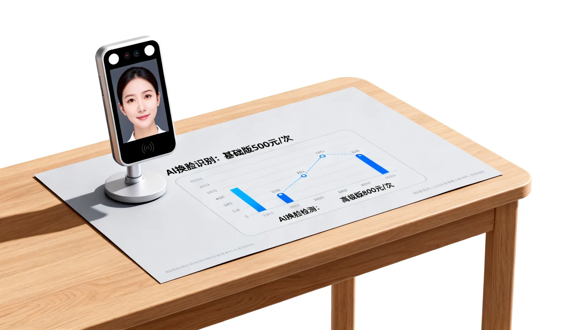 AI换脸识别报价是多少,AI换脸检测怎么收费 AI换脸识别报价是多少