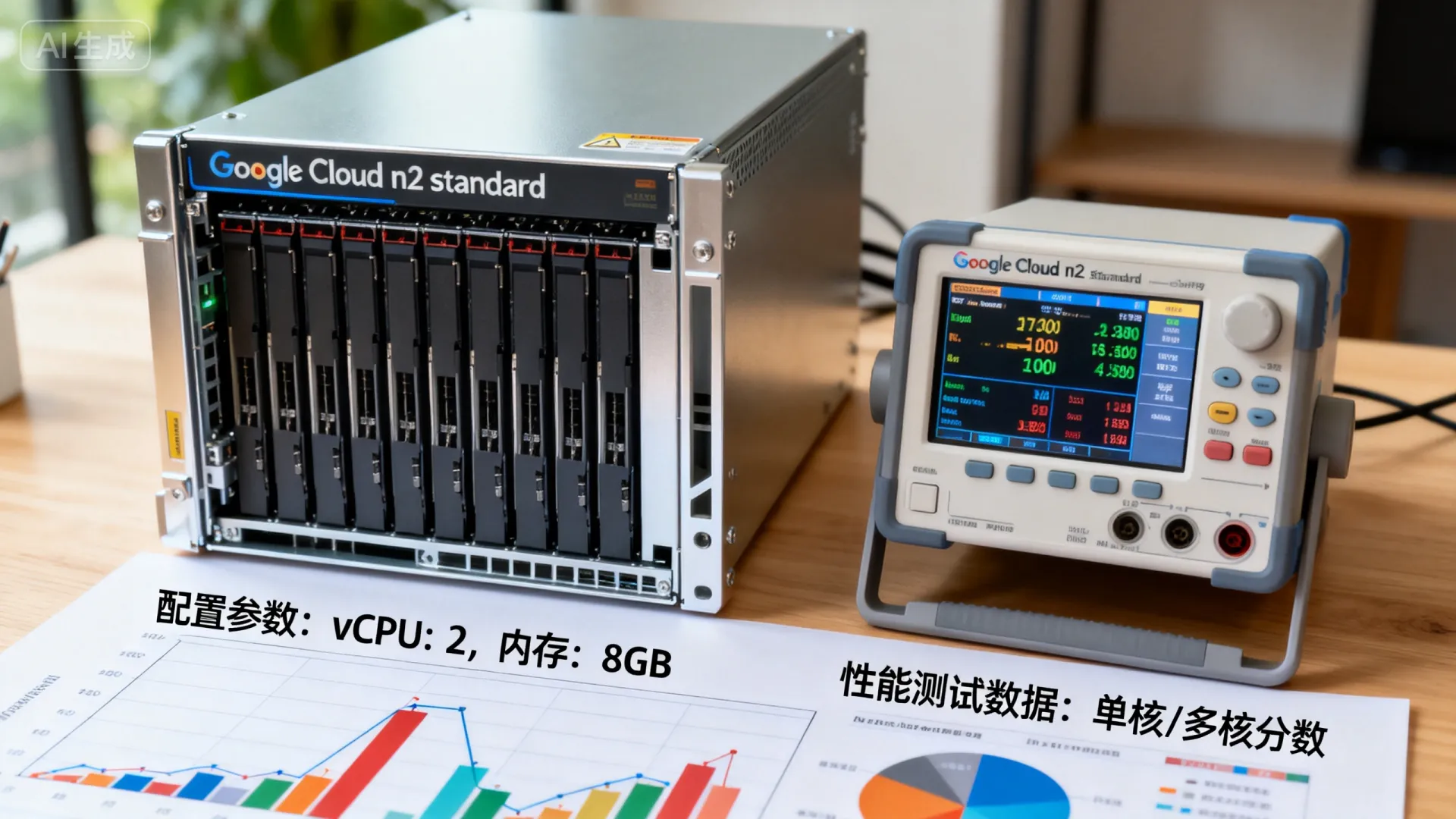 Google Cloud n2-standard性能怎么样?标准配置测试全面测评 Google Cloud n2-standard性能怎么样?标准配置测试全面测评