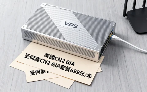 美国CN2 GIA VPS推荐？圣何塞CN2 GIA套餐699元/年
