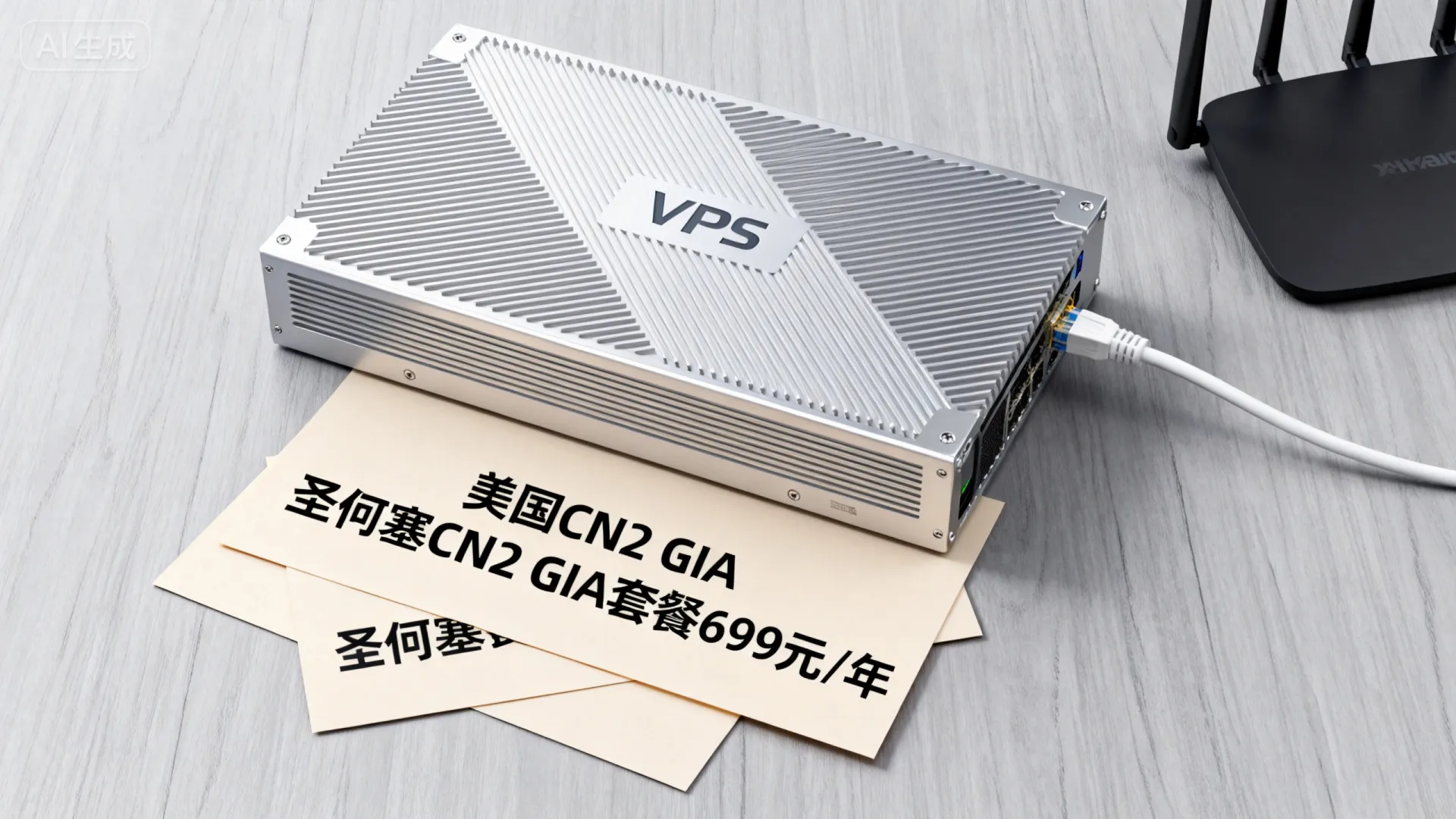 美国CN2 GIA VPS推荐?圣何塞CN2 GIA套餐699元/年 美国CN2 GIA VPS推荐?圣何塞CN2 GIA套餐699元/年