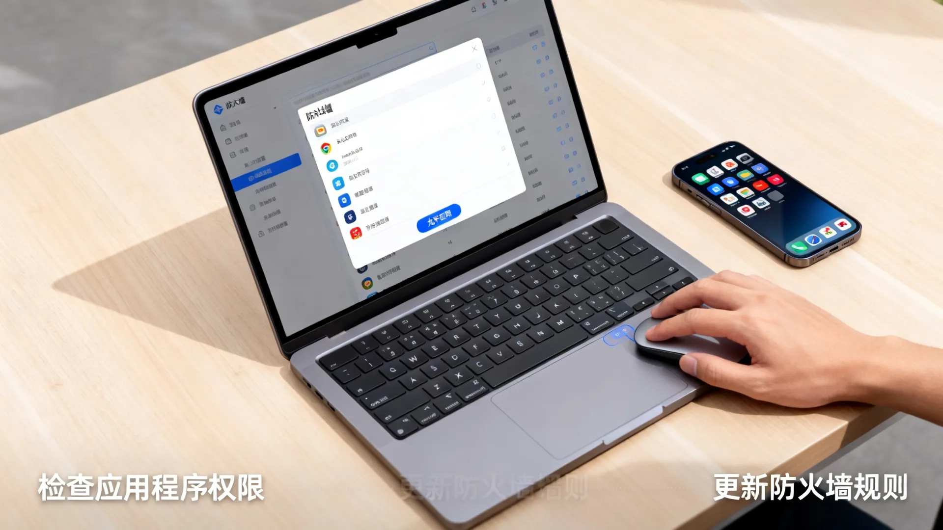 防火墙找不到应用程序 防火墙找不到应用程序