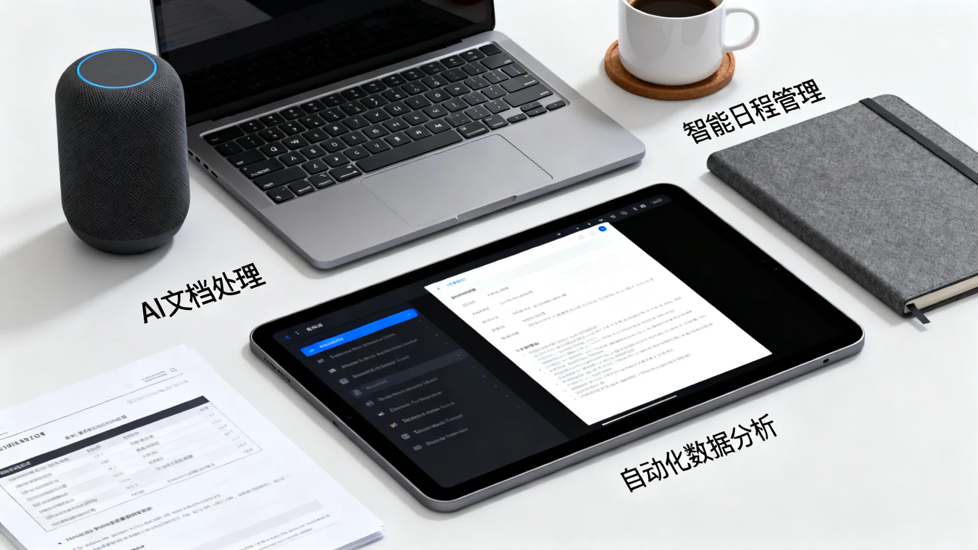 AI智能办公技术