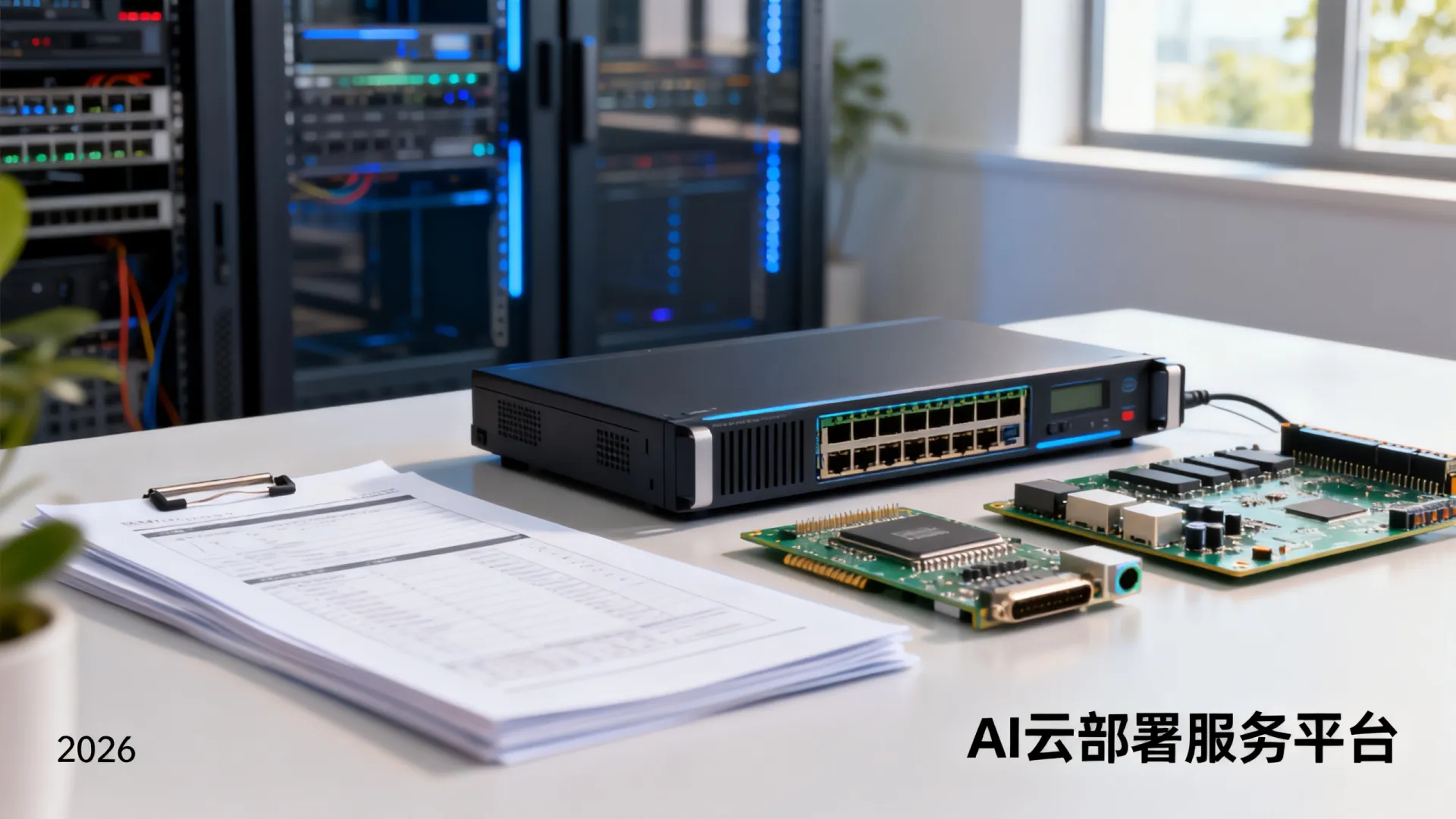 如何选择2026年最佳AI云部署服务平台