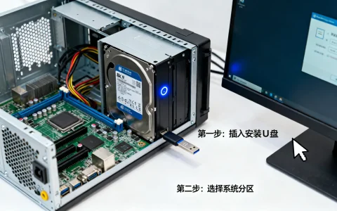 服务器怎么装双系统，服务器装两个系统会冲突吗