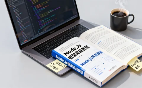 Koa开发怎么入门，Node.js框架实战教程难吗？