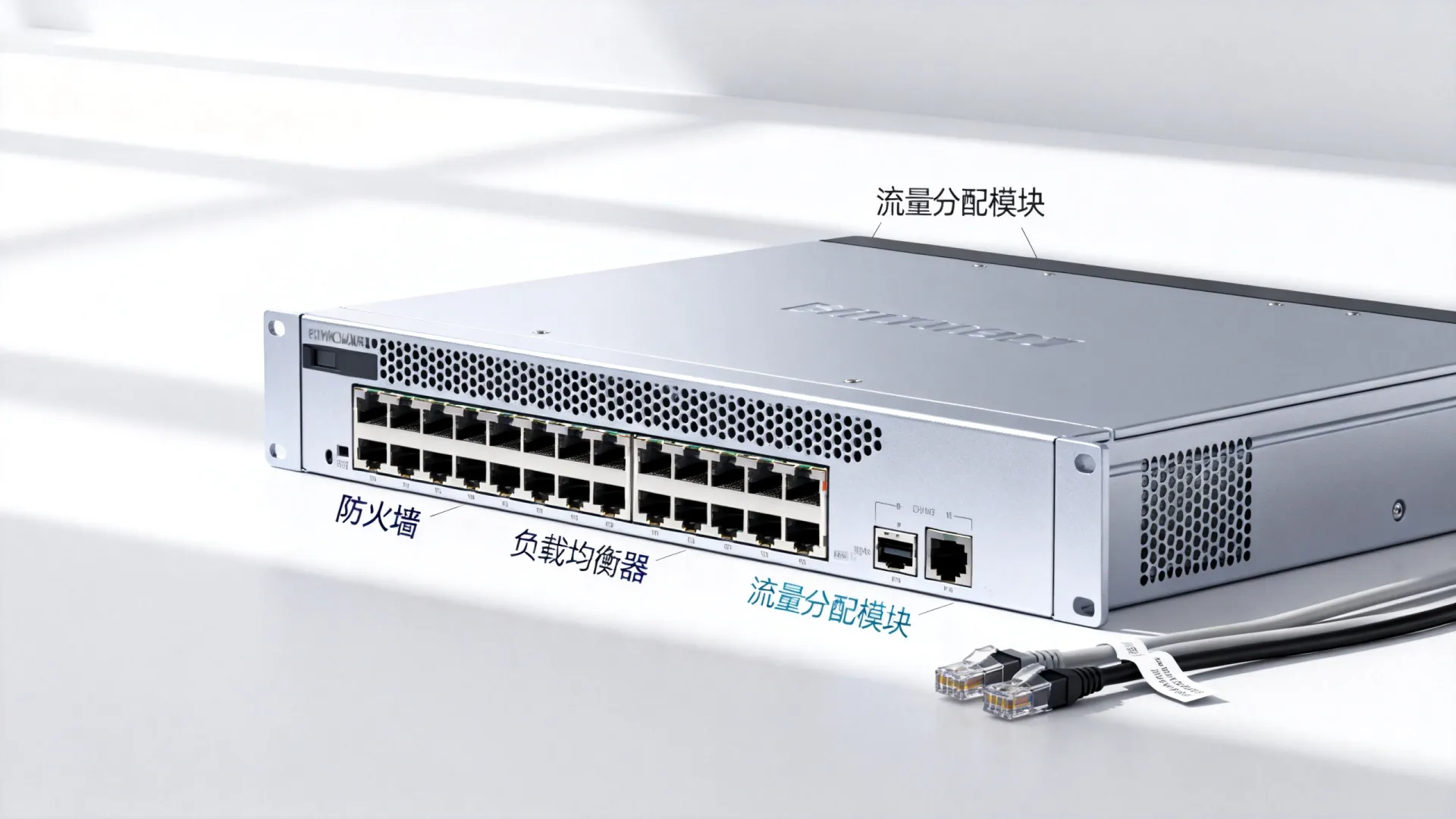 防火墙带负载均衡 防火墙带负载均衡