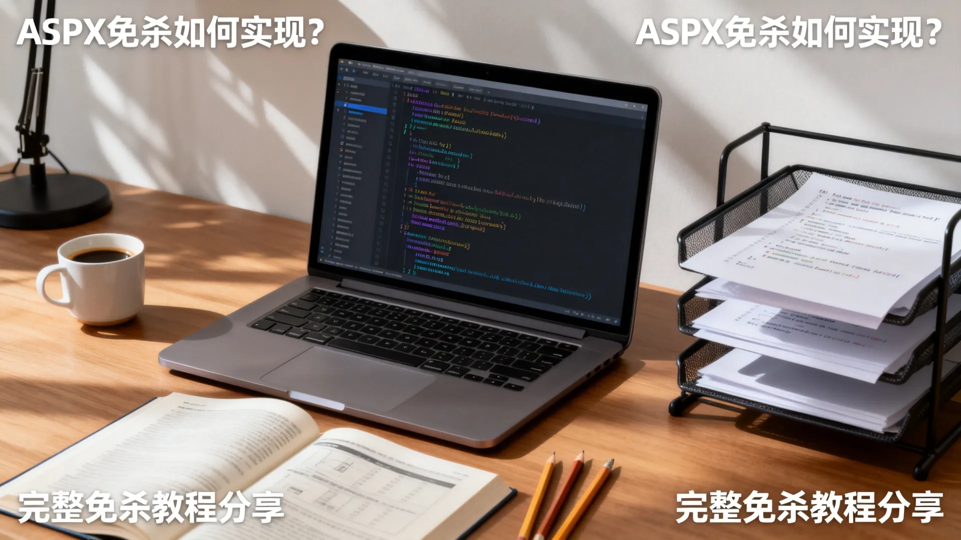 ASPX免杀如何实现?完整免杀教程分享 ASPX免杀如何实现?完整免杀教程分享