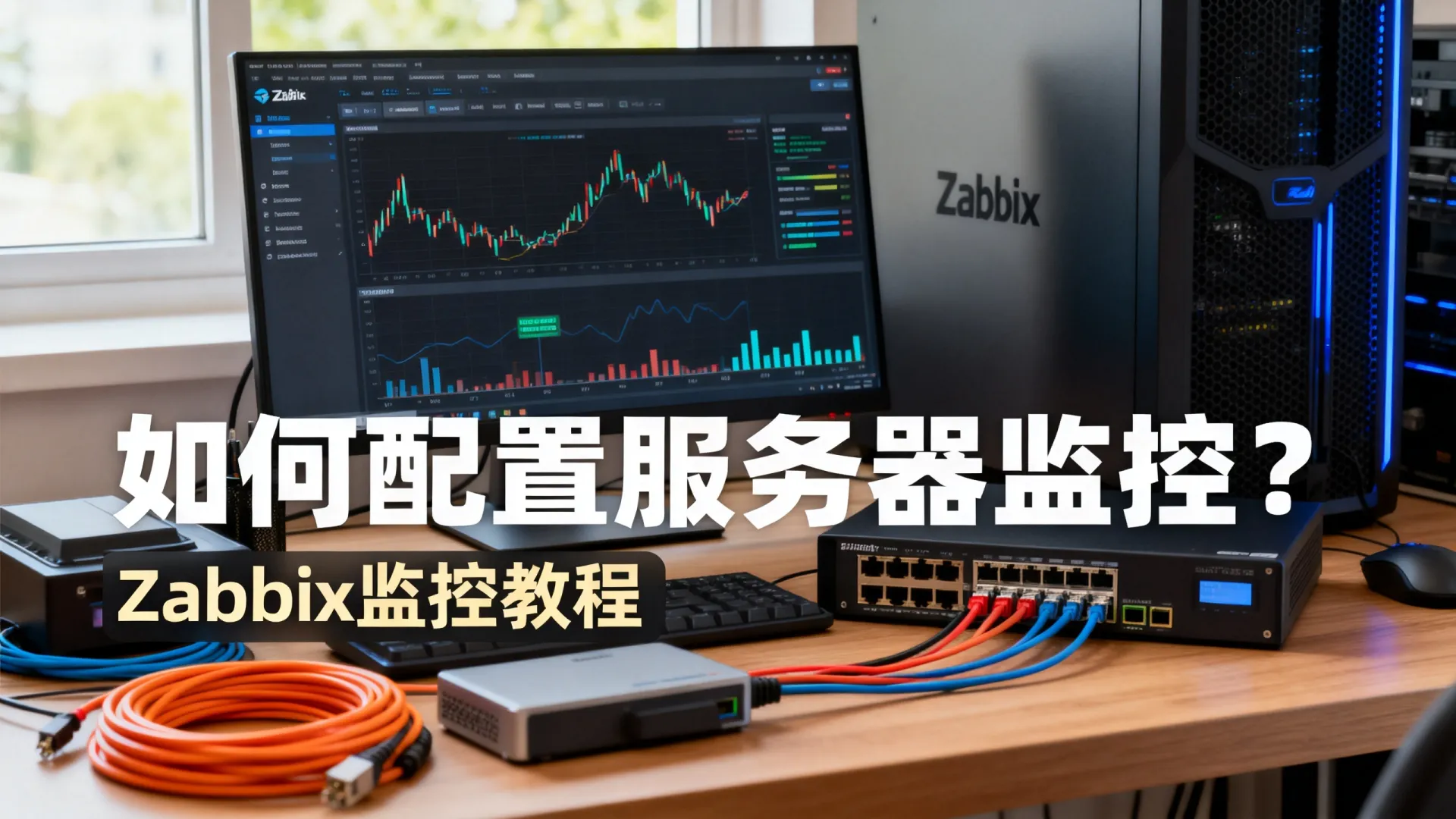 如何配置服务器监控? | Zabbix/Prometheus监控教程 如何配置服务器监控? | Zabbix/Prometheus监控教程