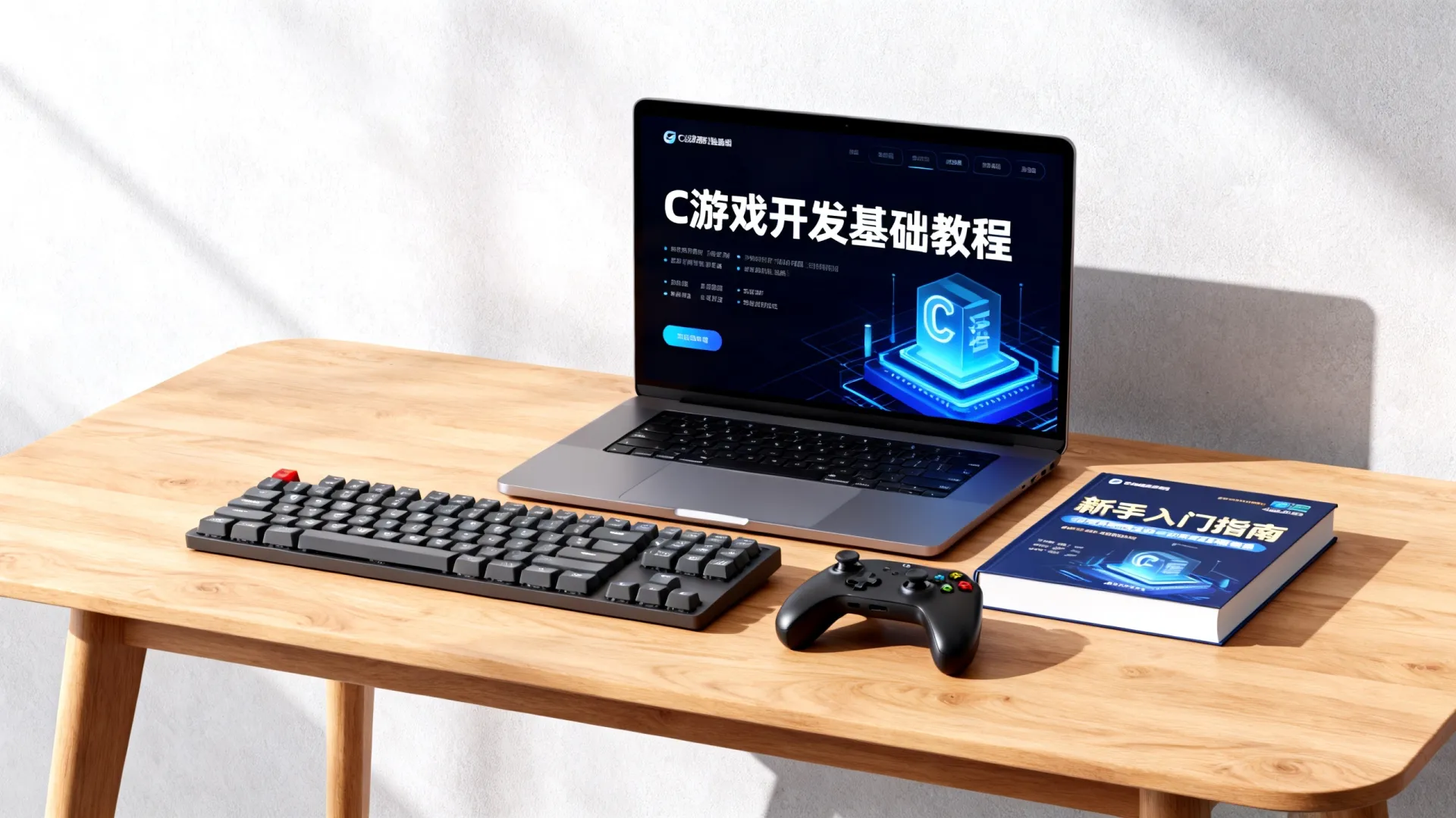 c游戏开发视频教程