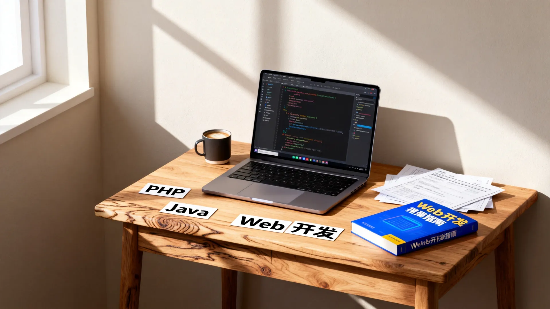 PHP和Java哪个更适合Web开发