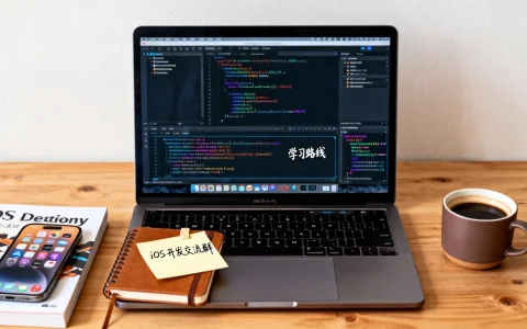 iOS开发交流群有哪些？iOS开发学习路线详解