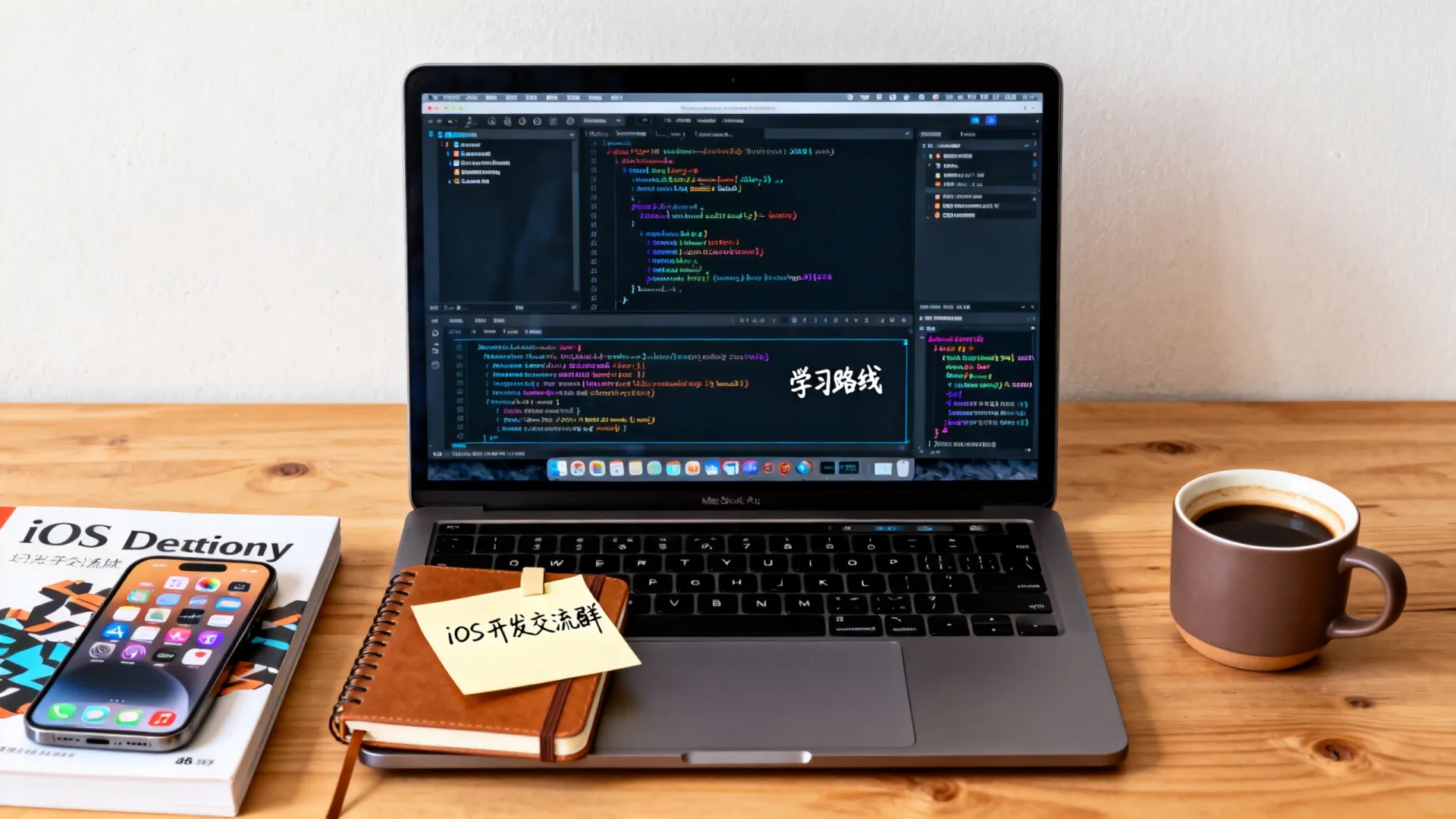 iOS开发交流群有哪些?iOS开发学习路线详解 iOS开发交流群有哪些