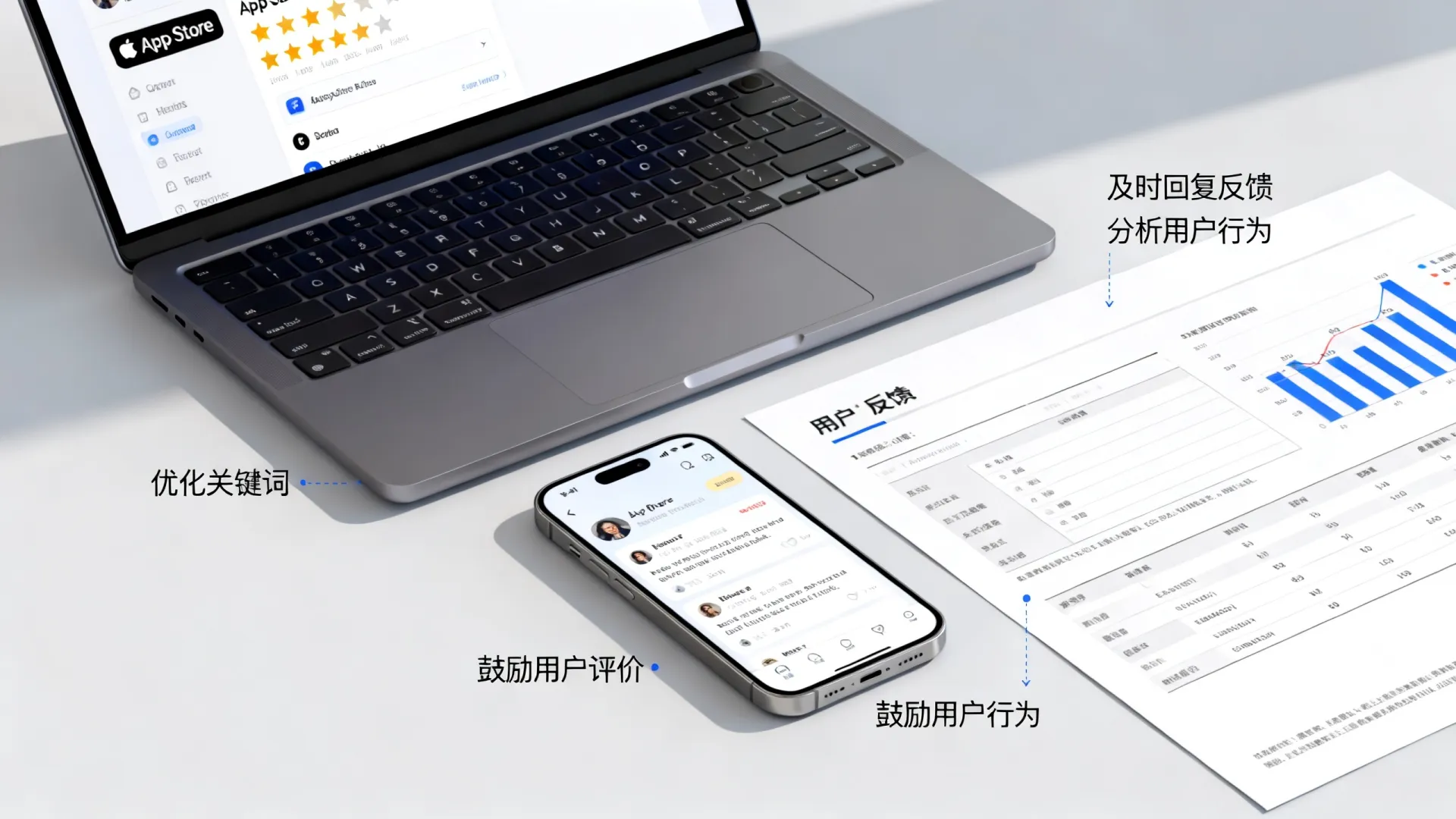 优化App Store评分的关键技巧