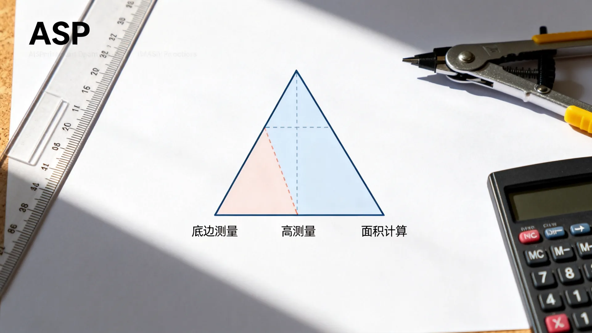 asp三角形面积 asp三角形面积