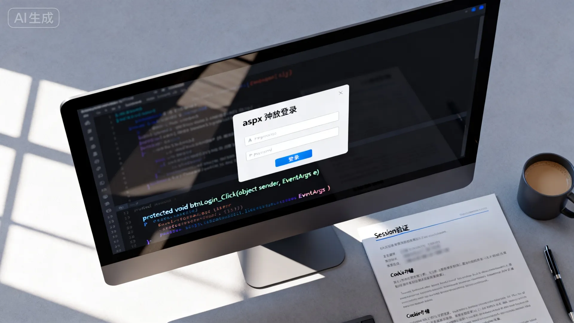 aspx弹出登录框 aspx弹出登录框