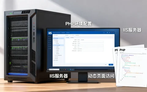 服务器搭建站点是否需要iis配置php环境才能访问php动态页面，IIS如何配置PHP环境？