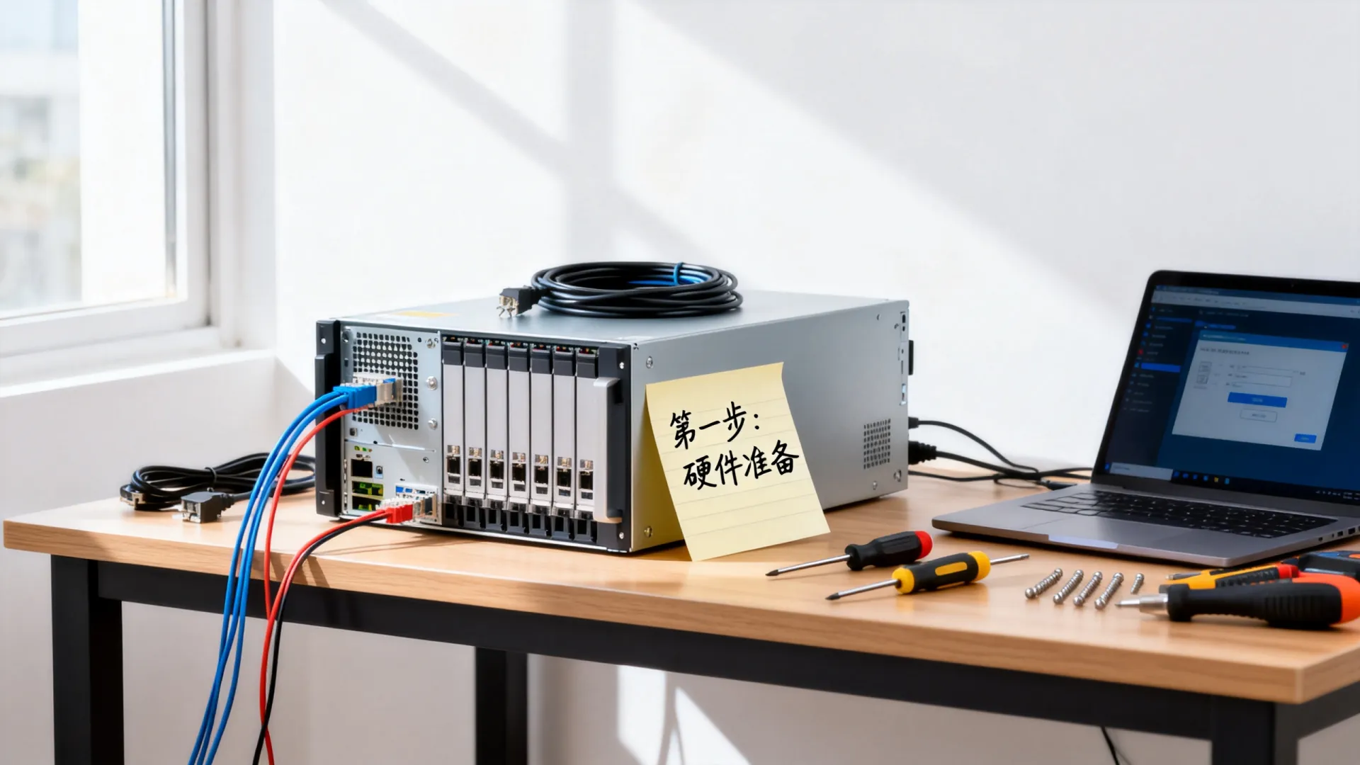服务器搭建实例 服务器搭建实例