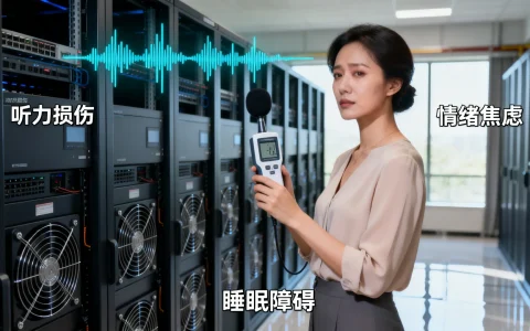 服务器噪音对人体有哪些危害？长期接触会导致什么病？