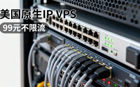 美国原生IP VPS怎么样，99元不限流VPS值得买吗？