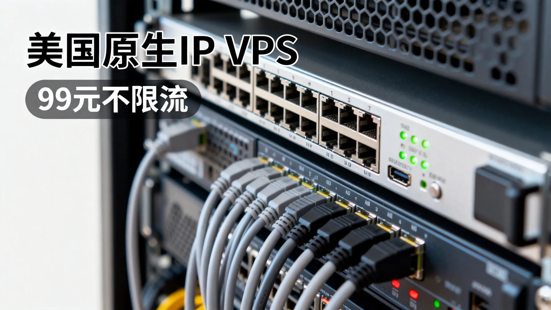UQIDC美国洛杉矶/西雅图原生IP VPS:99元/年,可选ISP住宅IP,支持支付宝/微信支付/USDT,流量无封顶 西雅图原生IP VPS