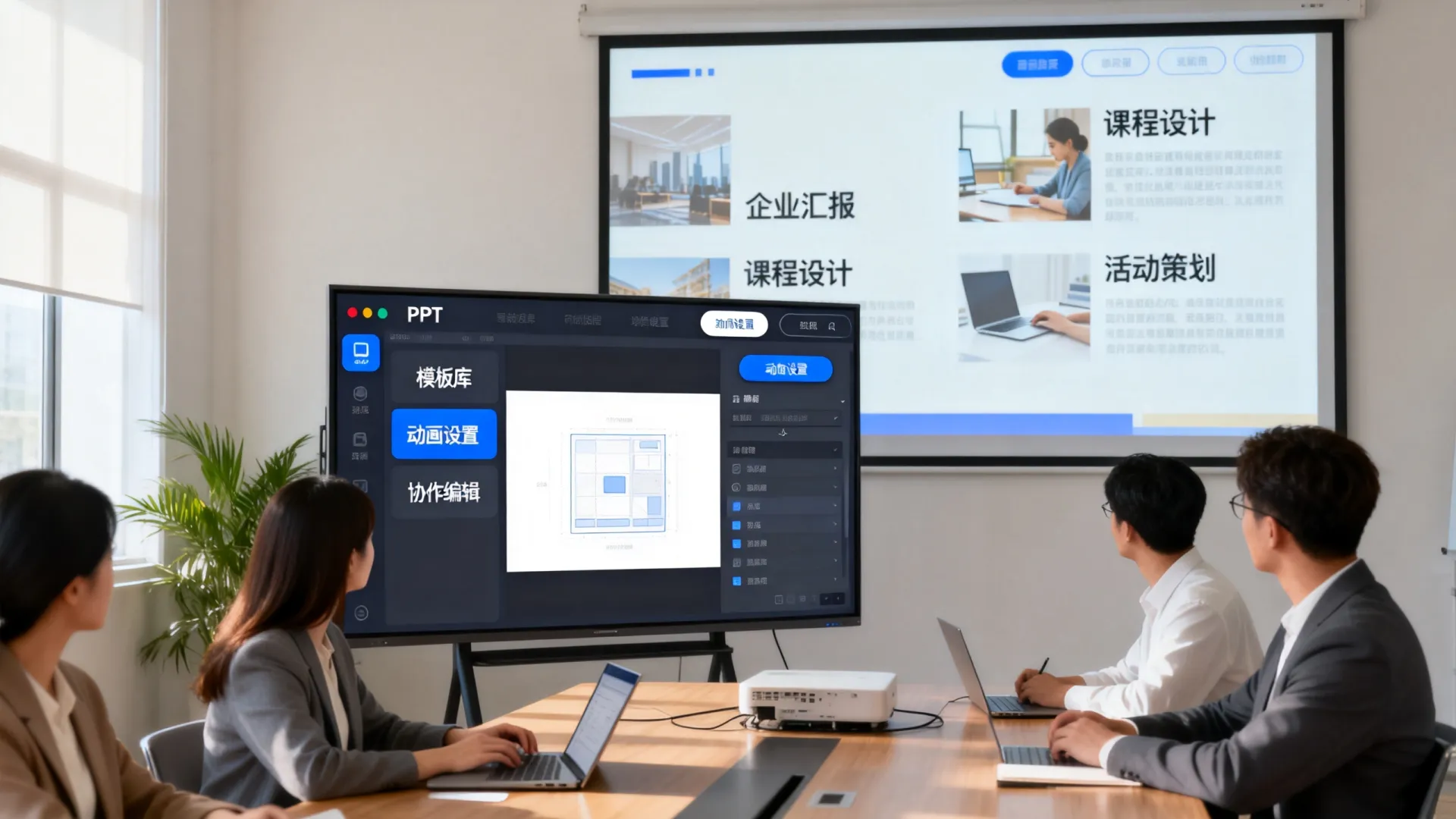 ppt开发工具的具体功能和应用场景有哪些? ppt开发工具的具体功能和应用场景有哪些?