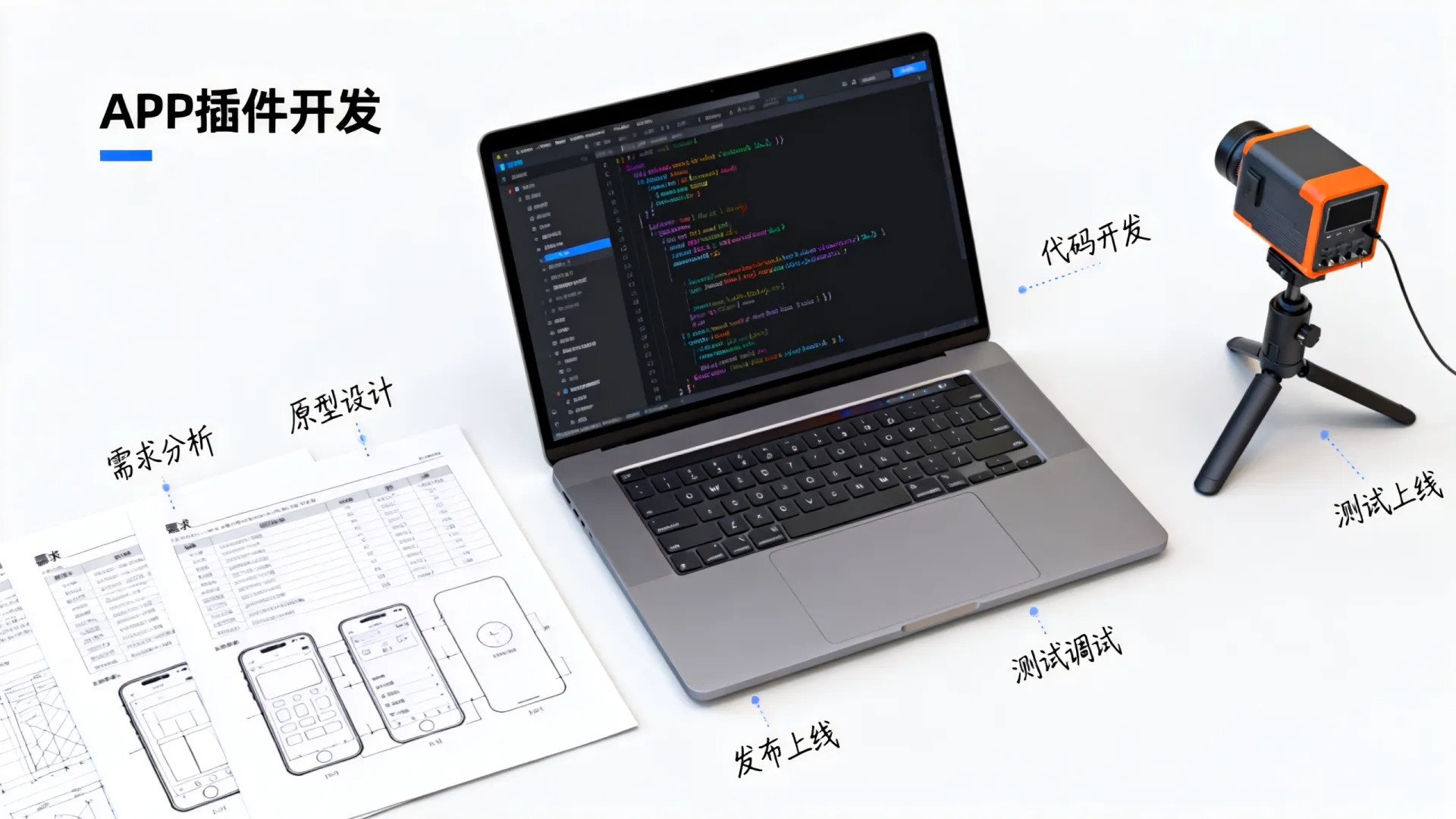 App插件开发怎么做,App插件开发流程是怎样的 App插件开发流程是怎样的