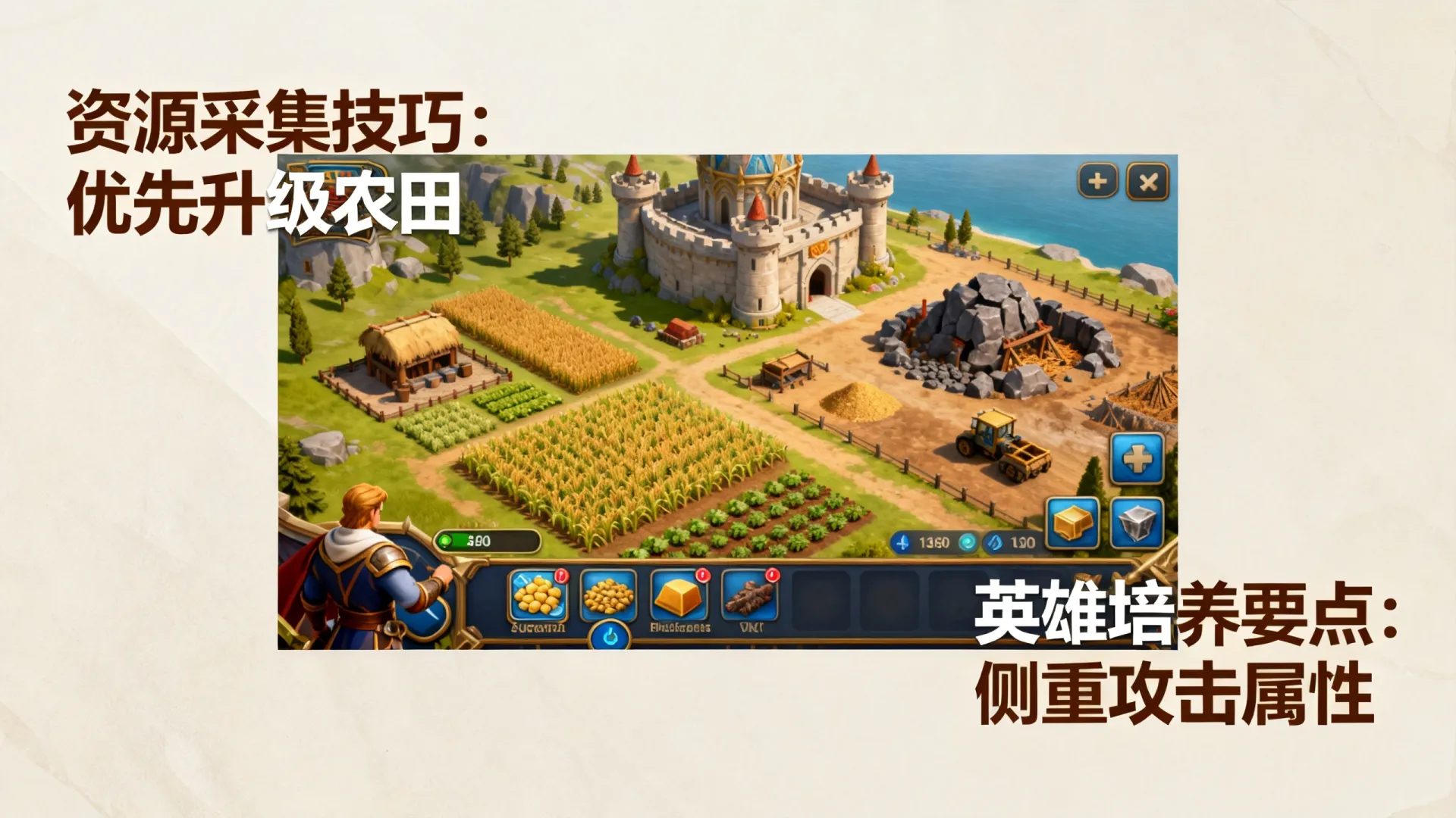 王国纪元怎么玩?王国纪元攻略 王国纪元怎么玩