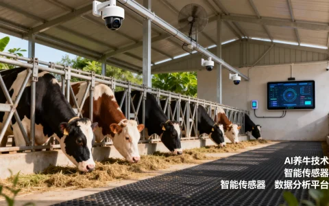 AI养牛方案如何实施？AI养牛技术落地难点解析