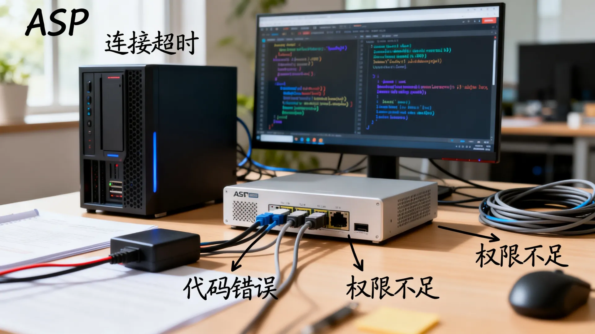 ASP一般会出现什么故障?| ASP常见故障及解决方法汇总 ASP一般会出现什么故障?| ASP常见故障及解决方法汇总