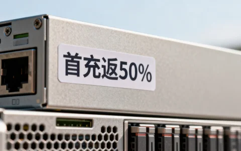 31IDC香港服务器首充返50%怎么样，优惠活动靠谱吗