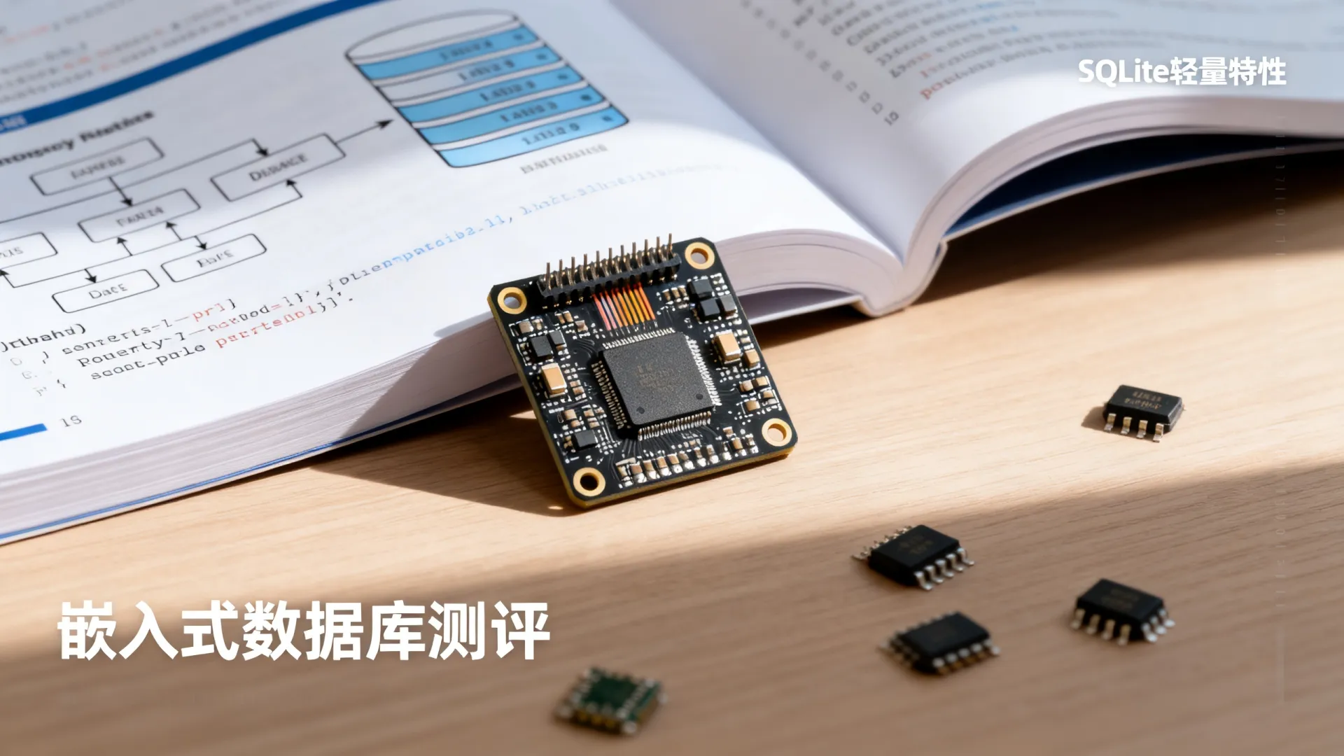 SQLite为什么这么轻量?| 嵌入式数据库首选测评 SQLite为什么这么轻量