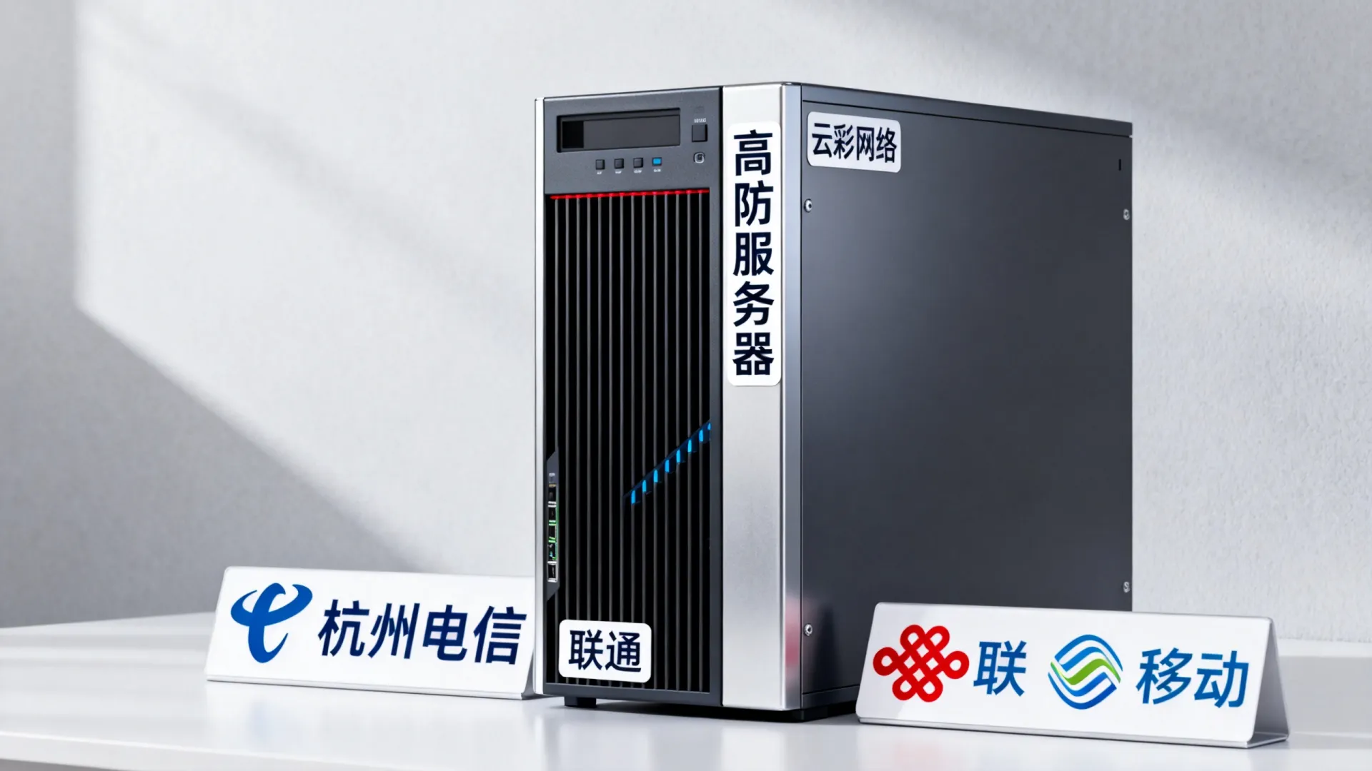 云彩网络高防服务器怎么样?杭州电信联通移动独享IP哪家好? 杭州电信联通移动独享IP哪家好